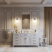 Load image into Gallery viewer, Orion Bath Wall Light in bathroom.
