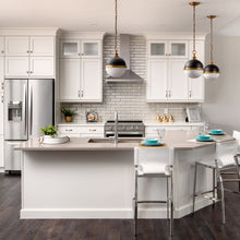 Load image into Gallery viewer, Peyton Pendant Light in kitchen.
