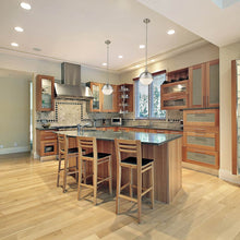 Load image into Gallery viewer, Peyton Pendant Light in kitchen.
