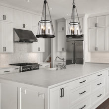 Load image into Gallery viewer, Prescott Pendant Light in kitchen.
