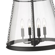 Load image into Gallery viewer, Prescott Pendant Light in Detail.
