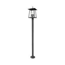 Load image into Gallery viewer, Rainer Outdoor Lean Post Light (No Coastal Grade).
