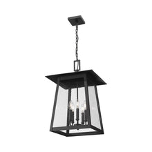 Load image into Gallery viewer, Rainer Outdoor Pendant Light in Detail.
