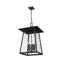 Load image into Gallery viewer, Rainer Outdoor Pendant Light in Detail.
