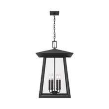 Load image into Gallery viewer, Rainer Outdoor Pendant Light in Detail.
