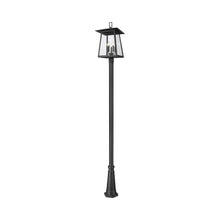 Load image into Gallery viewer, Rainer Outdoor Post Light (Coastal Grade/120-Inch).
