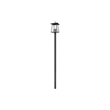 Load image into Gallery viewer, Rainer Outdoor Sleek Post Light (117.63-Inch).
