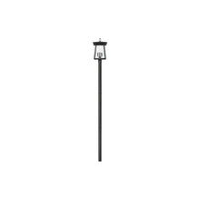Load image into Gallery viewer, Rainer Outdoor Sleek Post Light.
