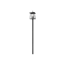 Load image into Gallery viewer, Rainer Outdoor Sleek Post Light (120.88-Inch).
