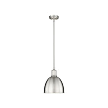 Load image into Gallery viewer, Sawyer Pendant Light in Brushed Nickel (Small).
