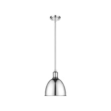 Load image into Gallery viewer, Sawyer Pendant Light in Chrome (Small).

