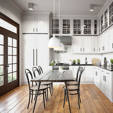 Load image into Gallery viewer, Sawyer Pendant Light in kitchen.
