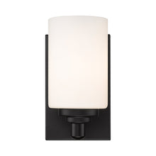 Load image into Gallery viewer, Soledad Bath Wall Light in Detail.
