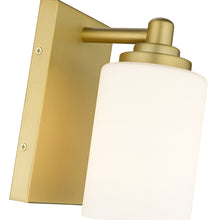 Load image into Gallery viewer, Soledad Bath Wall Light in Detail.
