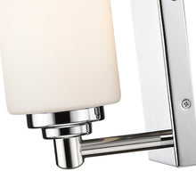 Load image into Gallery viewer, Soledad Bath Wall Light in Detail.
