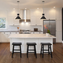 Load image into Gallery viewer, Soriano Pendant Light in kitchen.
