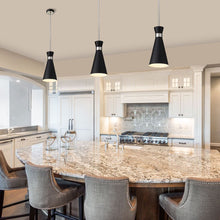 Load image into Gallery viewer, Soriano Pendant Light in kitchen.
