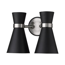 Load image into Gallery viewer, Soriano Wall Light in Detail.
