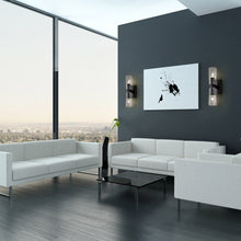 Load image into Gallery viewer, Titus Bath Wall Light in living room.

