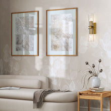 Load image into Gallery viewer, Titus Bath Wall Light in living room.
