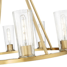 Load image into Gallery viewer, Titus Chandelier in Detail.

