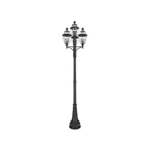 Load image into Gallery viewer, Westover Outdoor Post Light.

