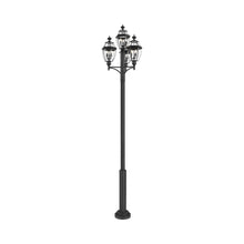 Load image into Gallery viewer, Westover Outdoor Post Light (138.25-Inch).
