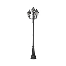 Load image into Gallery viewer, Westover Outdoor Post Light in Detail.

