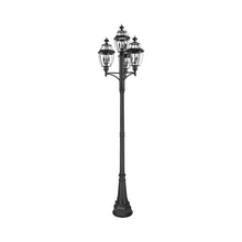Load image into Gallery viewer, Westover Outdoor Post Light in Detail.
