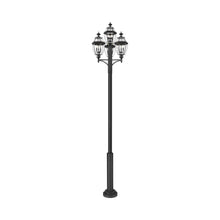 Load image into Gallery viewer, Westover Outdoor Post Light in Detail.
