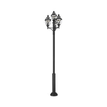 Load image into Gallery viewer, Westover Outdoor Post Light in Detail.
