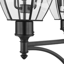Load image into Gallery viewer, Westover Outdoor Post Light in Detail.

