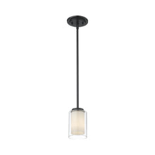 Load image into Gallery viewer, Willow Pendant Light in Detail.
