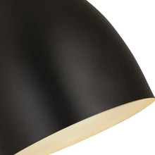 Load image into Gallery viewer, Z-Studio Dome Pendant Light in Detail.
