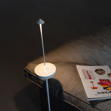 Load image into Gallery viewer, Pina Pro Floor Stand in living room.
