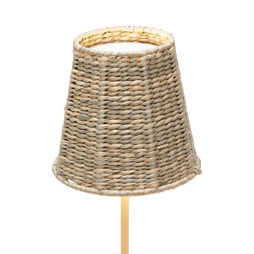 Poldina Wicker Shade.