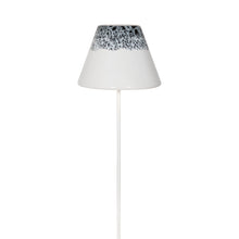 Load image into Gallery viewer, Swap Pro Lamp Shade in White/Black (Ceramic).
