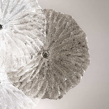 Load image into Gallery viewer, Mariposa Glass Panels in Grey (Round).
