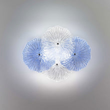 Load image into Gallery viewer, Mariposa Glass Panels in Detail.
