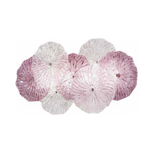 Load image into Gallery viewer, Mariposa LED Ceiling/Wall Light in Amethyst (Large).
