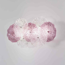 Load image into Gallery viewer, Mariposa LED Ceiling/Wall Light in Detail.
