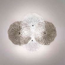 Load image into Gallery viewer, Mariposa LED Ceiling/Wall Light in Detail.
