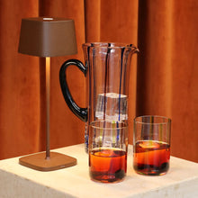 Load image into Gallery viewer, Ofelia LED Table Lamp in Detail.
