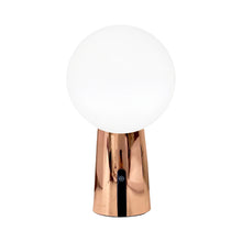 Load image into Gallery viewer, Olimpia LED Table Lamp in Copper
