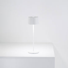 Load image into Gallery viewer, Olivia Pro LED Table Lamp in Detail.
