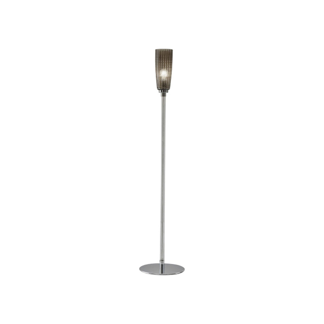 Perle Floor Lamp in Grey (Small).