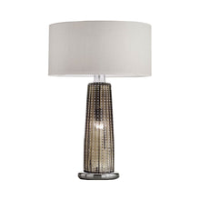 Load image into Gallery viewer, Perle Table Lamp in Grey (Large).
