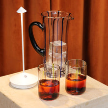 Load image into Gallery viewer, Pina Pro LED Table Lamp in restaurant.
