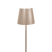 Load image into Gallery viewer, Poldina L LED Desk Lamp in Detail.
