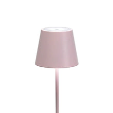 Load image into Gallery viewer, Poldina LED Table Lamp With USB in Detail.
